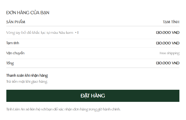 Quy trinh thanh toan