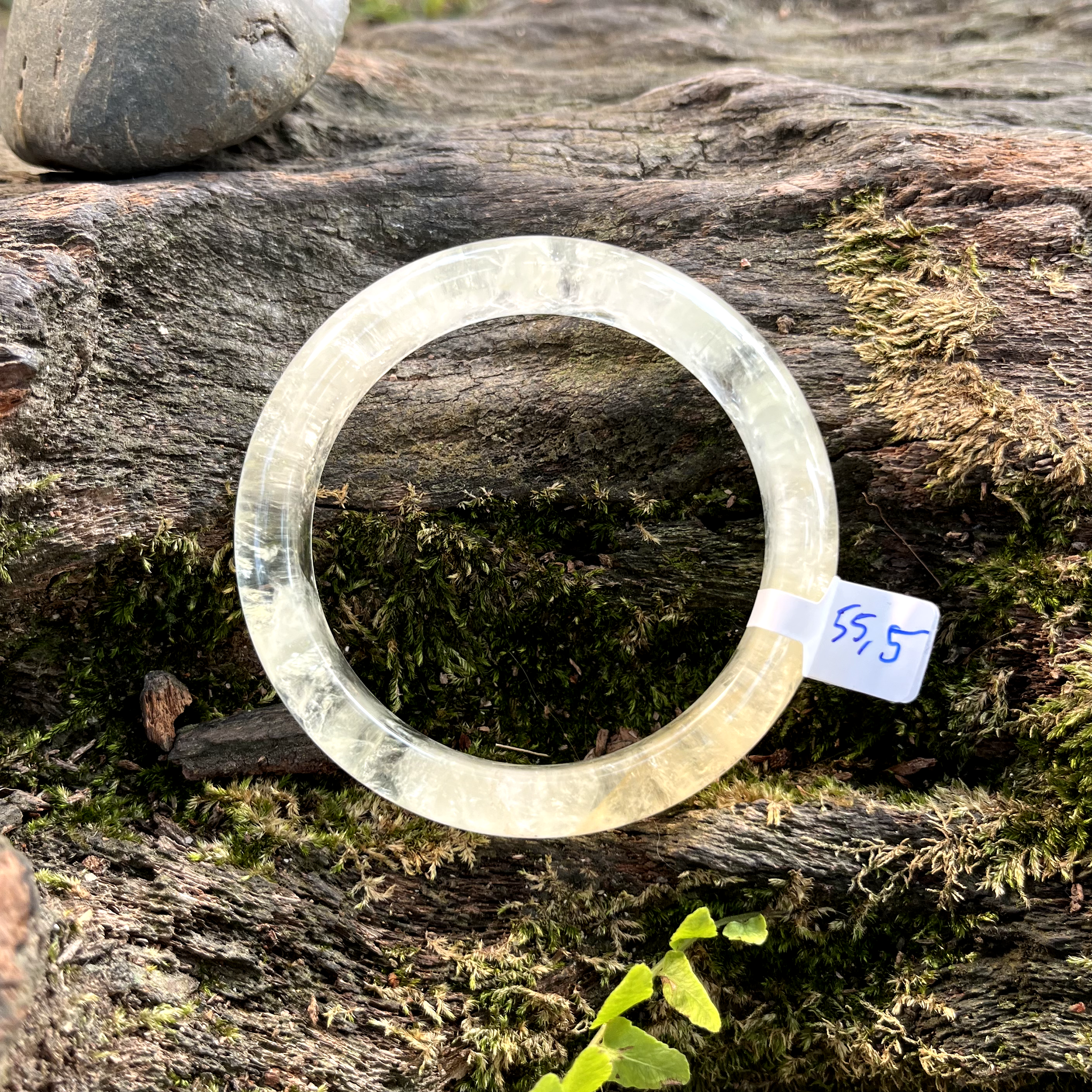 Vòng thạch anh vàng kim