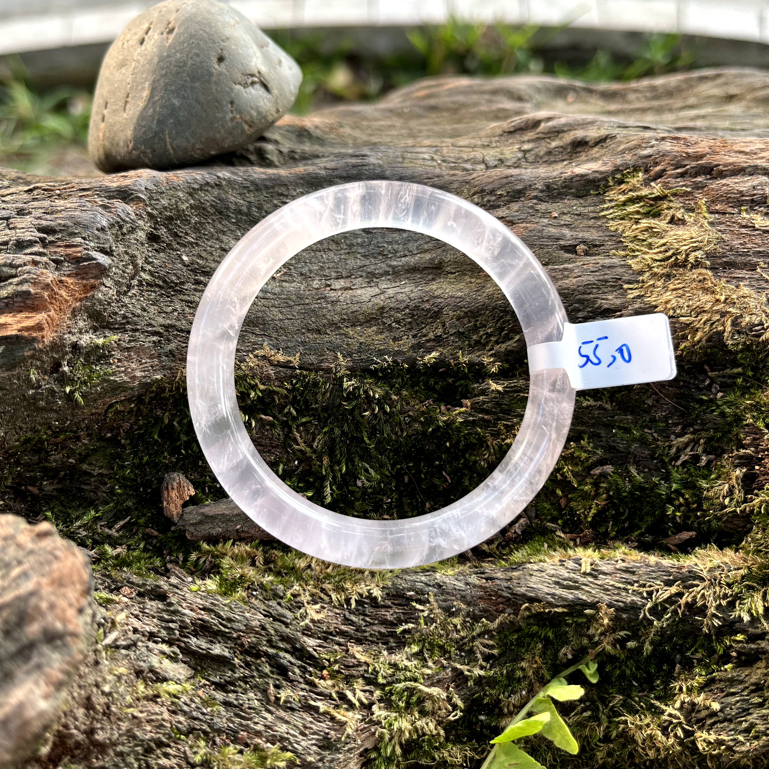 Vòng thạch anh hồng